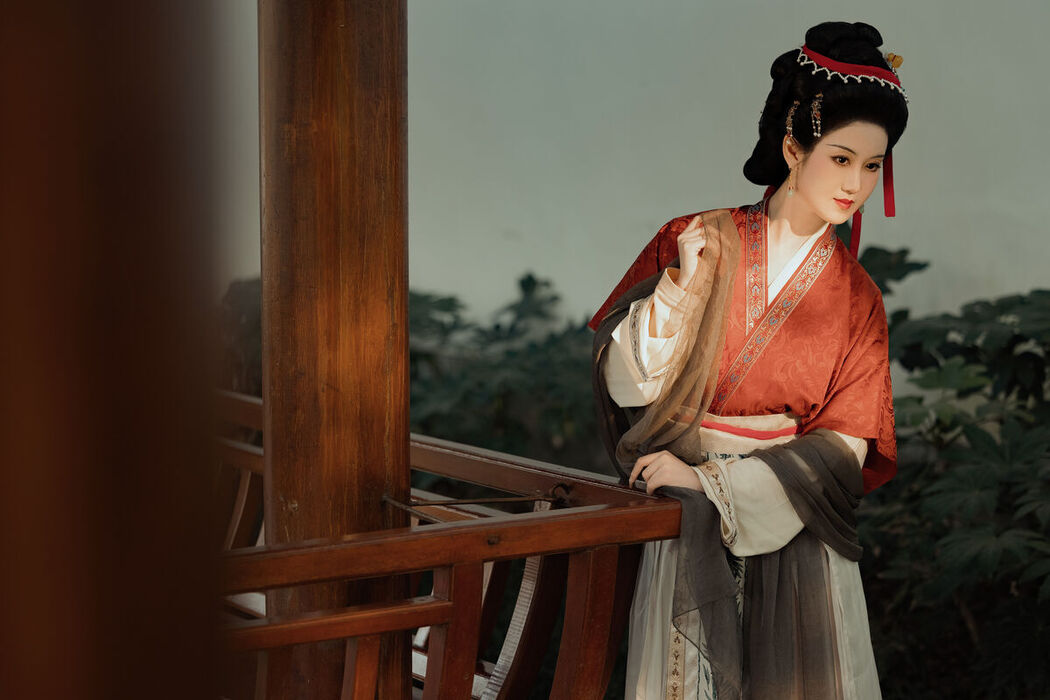 YiTuYu艺图语 Vol.6814 Gan Le Miao Miao Miao