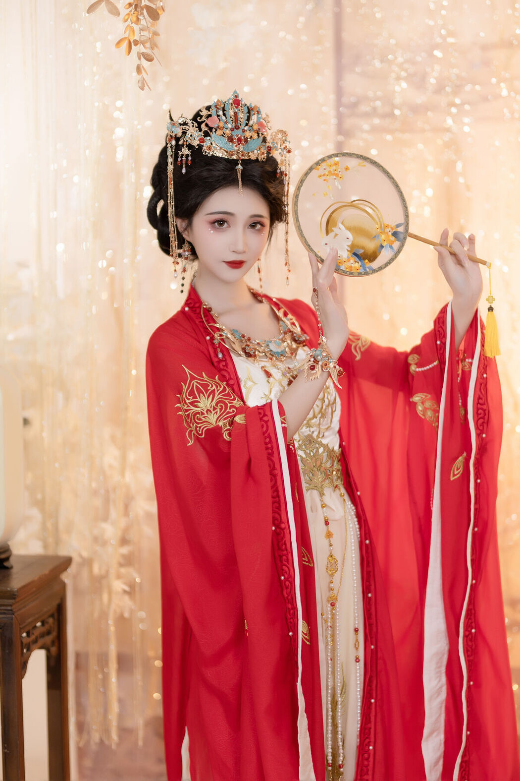 YiTuYu艺图语 Vol.6780 Qi Luo Sheng De Xiao Su Su
