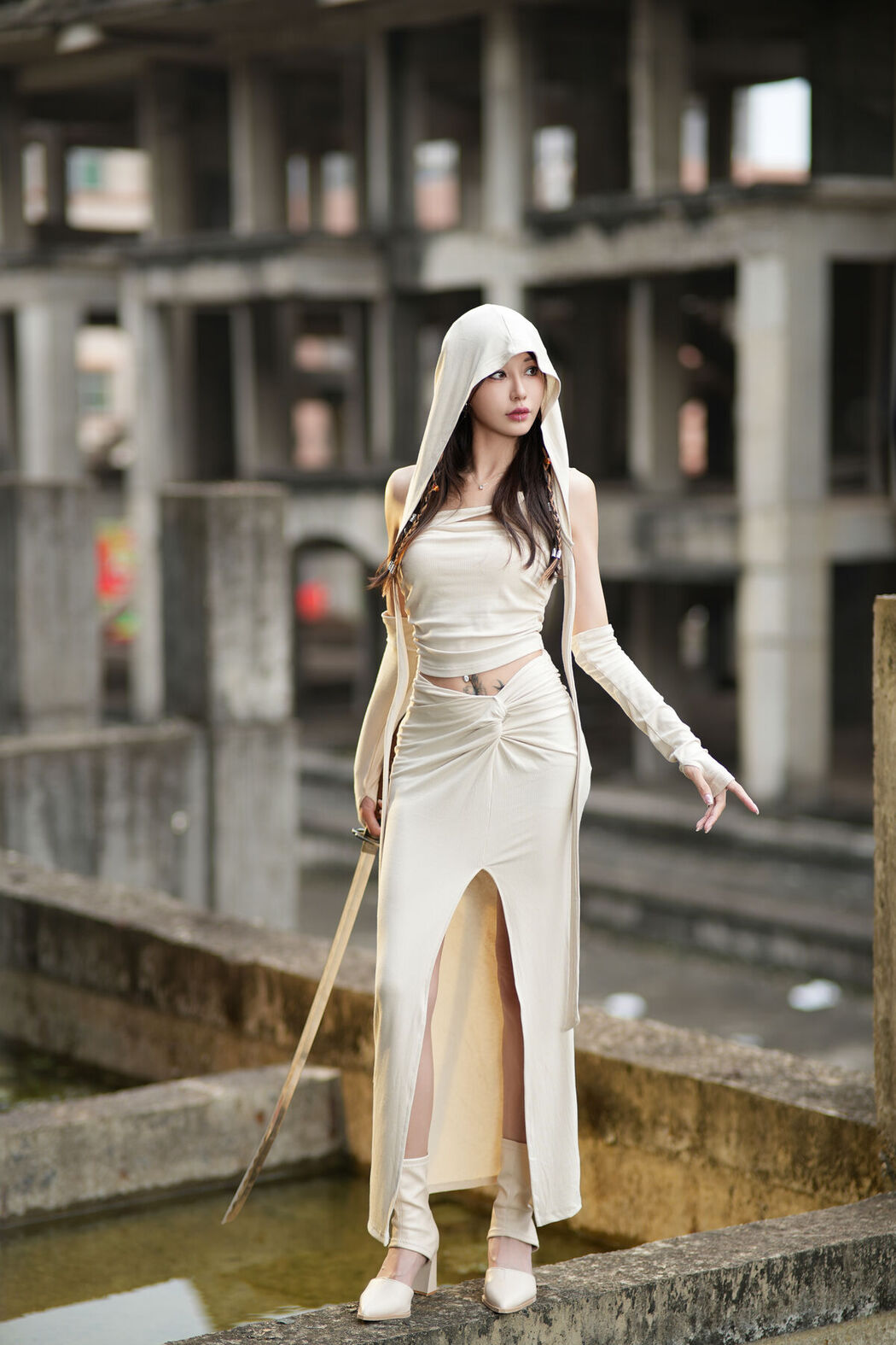 YiTuYu艺图语 Vol.6888 Swikey