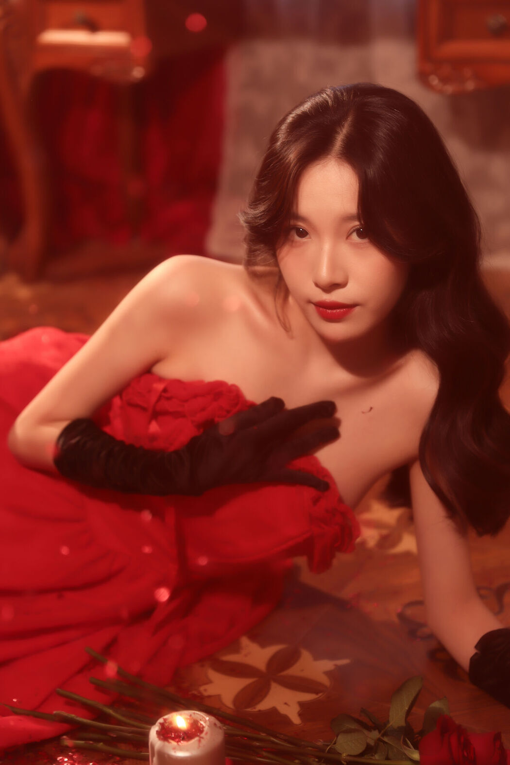 YiTuYu艺图语 Vol.6887 Yi Xin Doris