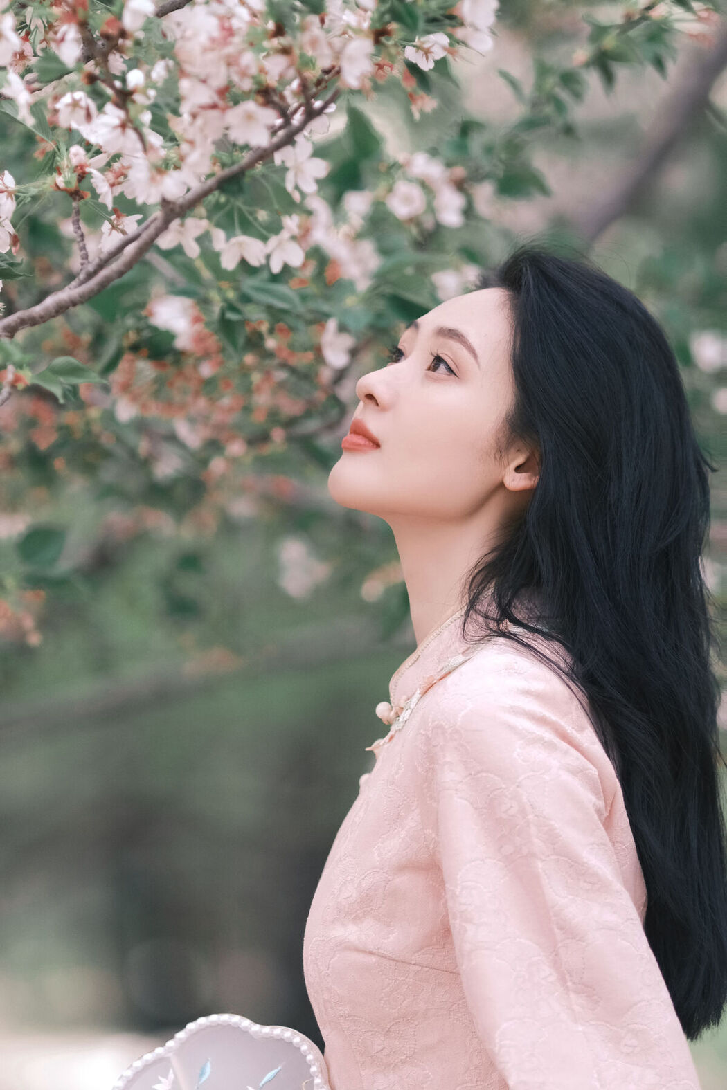 YiTuYu艺图语 Vol.6872 Wan Dou Que Ban Shao Nu