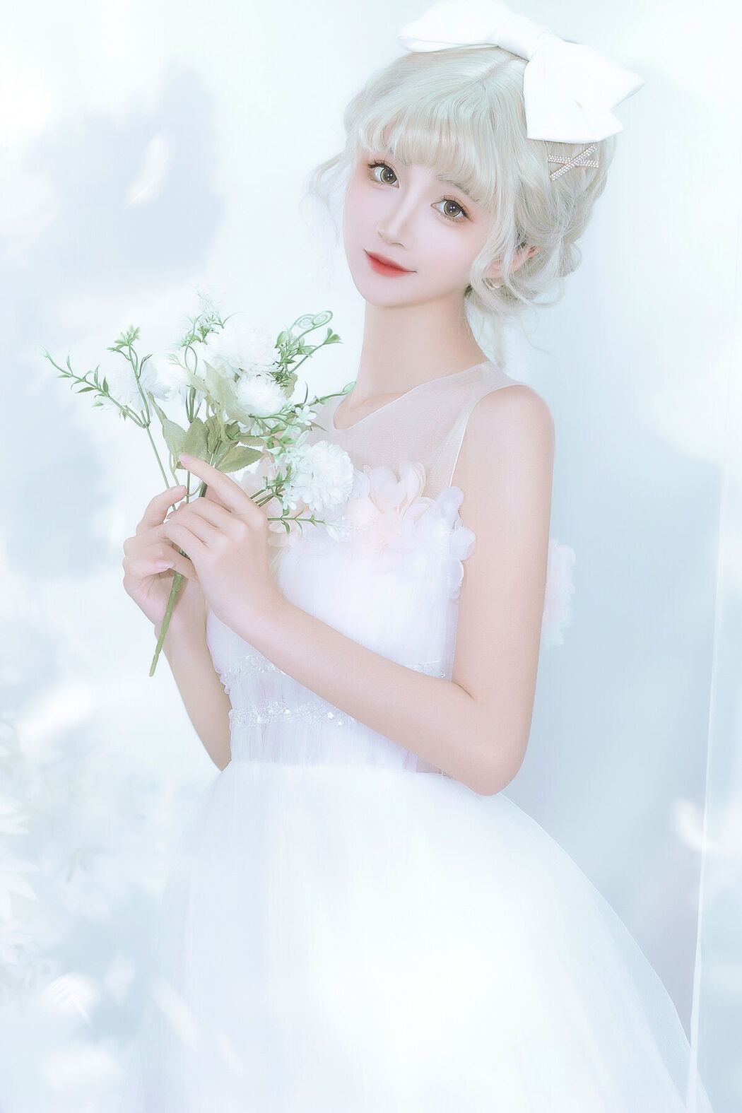YiTuYu艺图语 Vol.6791 Qi Luo Sheng De Xiao Su Su Cover Photo