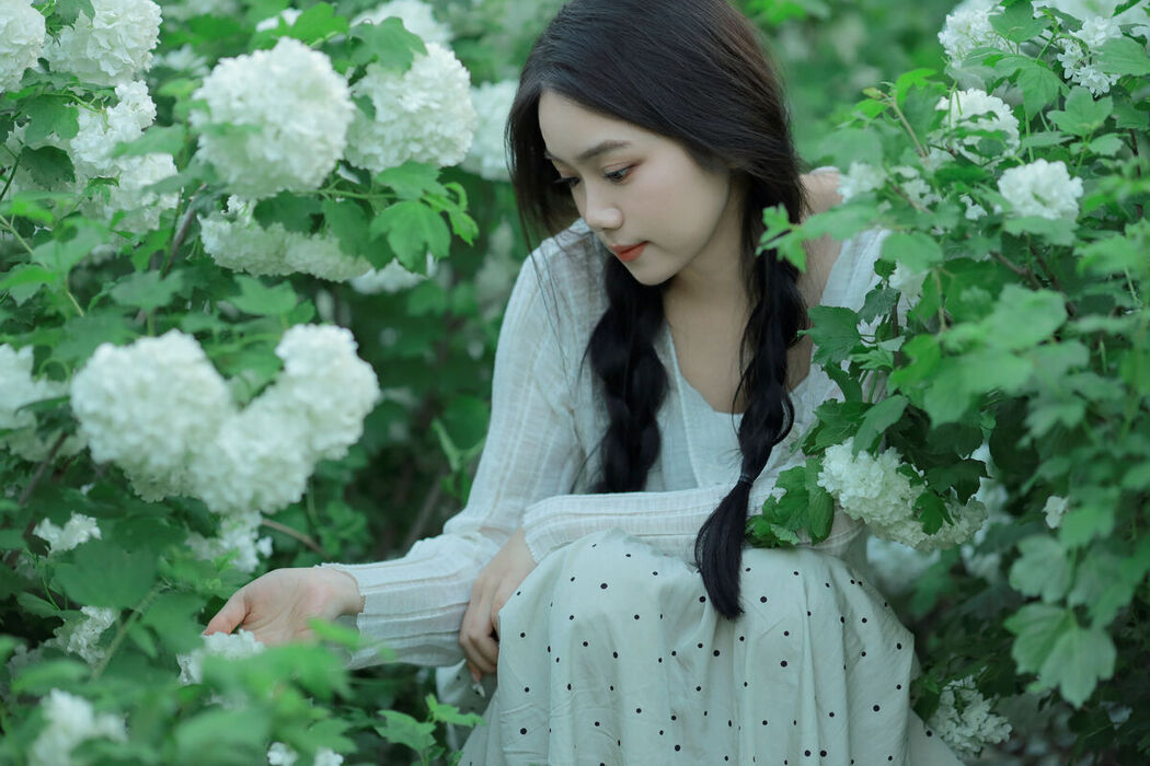 YiTuYu艺图语 Vol.6912 Wo Bu Shua Niao