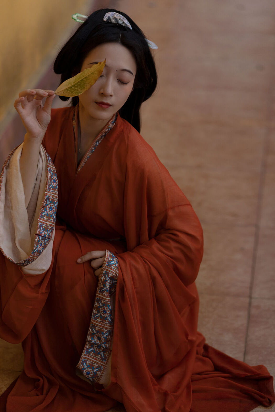 YiTuYu艺图语 Vol.6842 Su Ye Bu Ji Ge