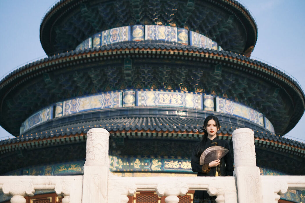 YiTuYu艺图语 Vol.6885 Chen Xiao Yu