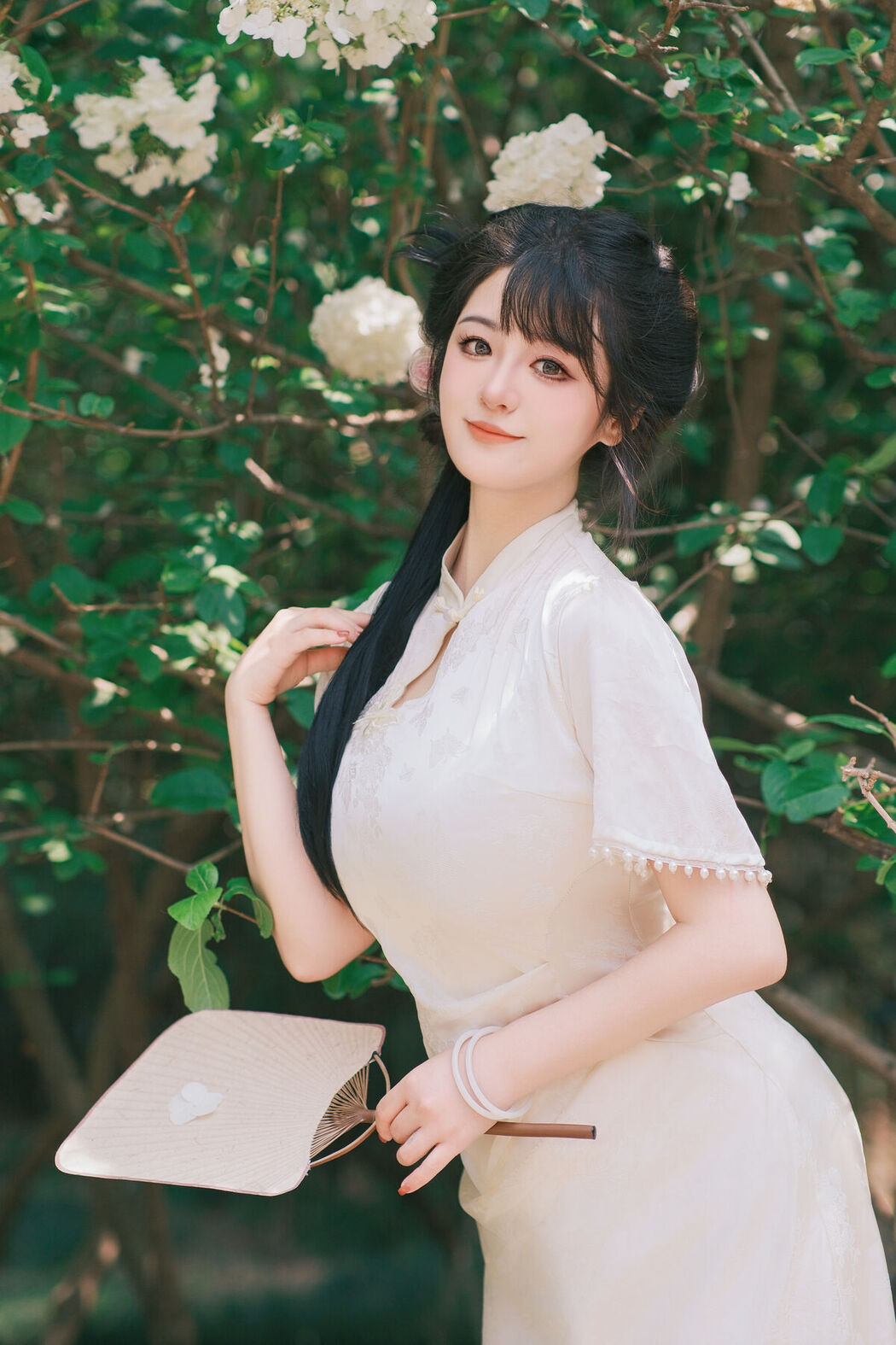 YiTuYu艺图语 Vol.6870 Bu Ke Ai De He He Miao
