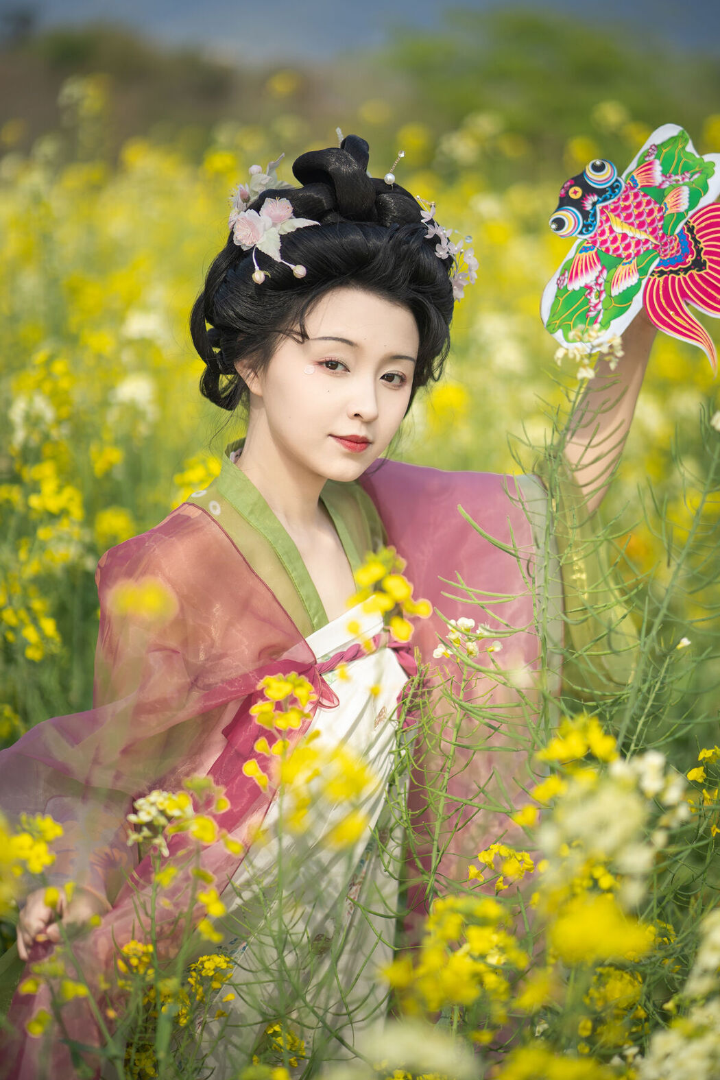 YiTuYu艺图语 Vol.6799 You Zhi Yuan Li De Qian Xia