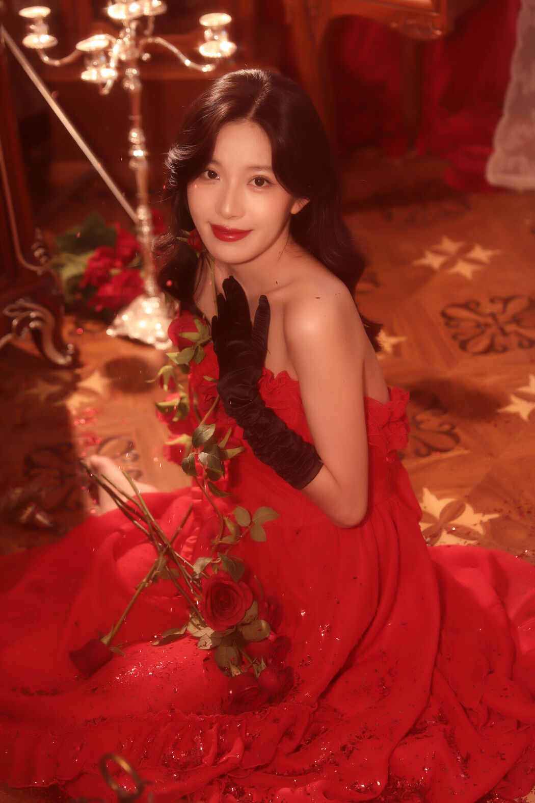 YiTuYu艺图语 Vol.6887 Yi Xin Doris