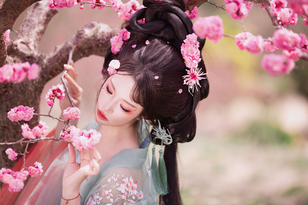 YiTuYu艺图语 Vol.6833 Huan Huan