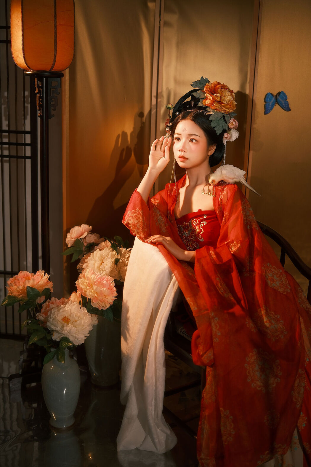 YiTuYu艺图语 Vol.6875 Xiao Du Tong Xue