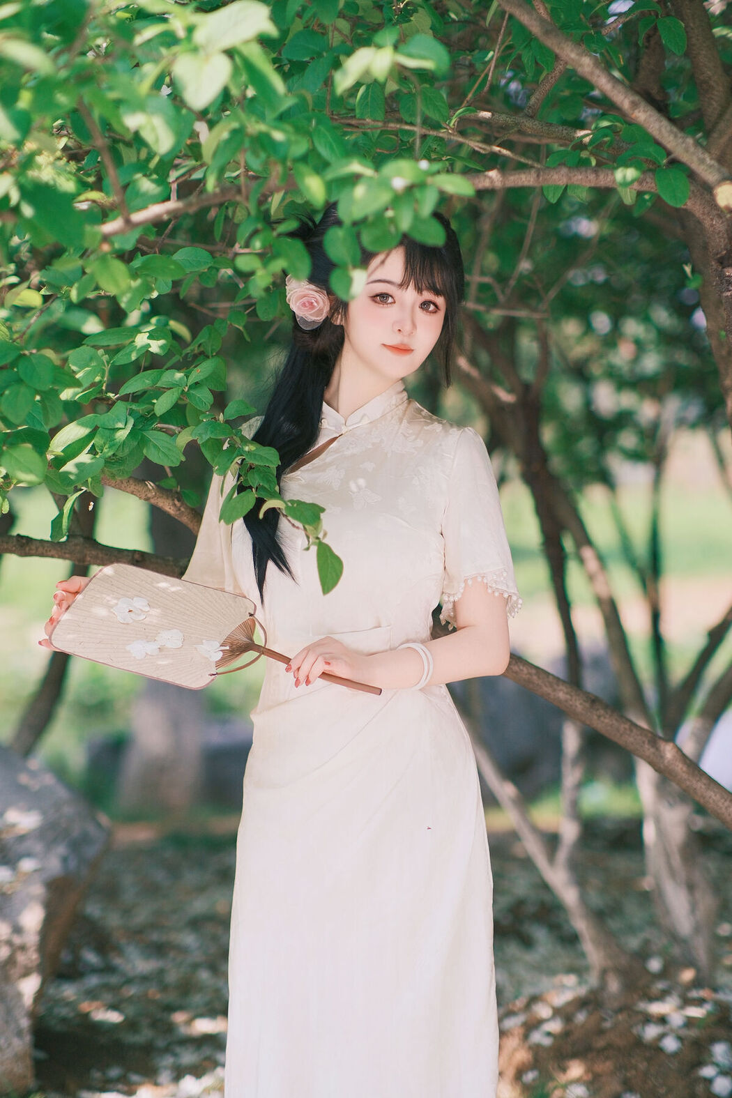YiTuYu艺图语 Vol.6870 Bu Ke Ai De He He Miao