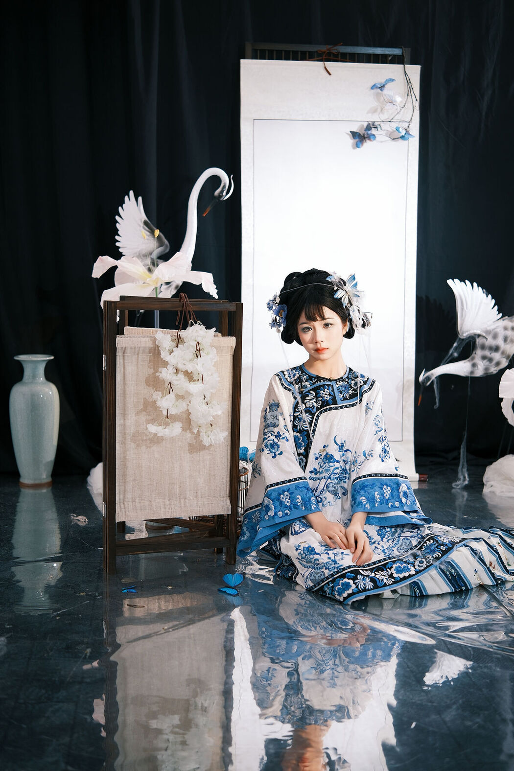 YiTuYu艺图语 Vol.6854 Xiao Du Tong Xue