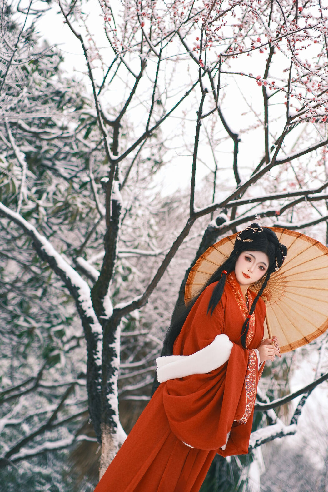 YiTuYu艺图语 Vol.6795 Kailin Jiang