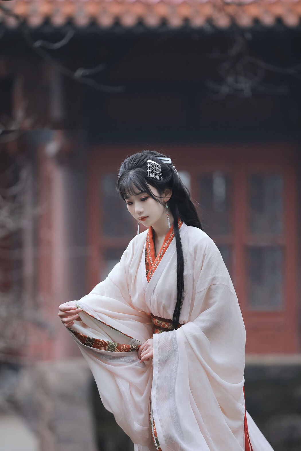 YiTuYu艺图语 Vol.6865 Zhou Zhou Ay