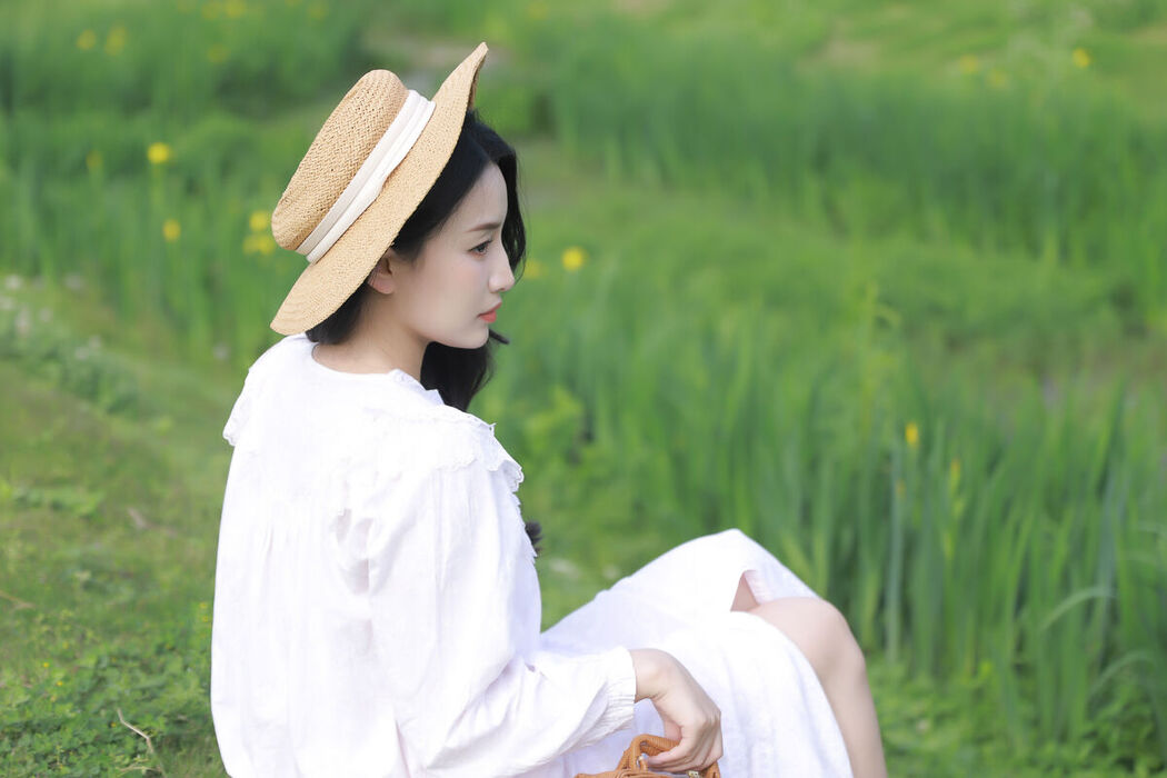 YiTuYu艺图语 Vol.6876 Jing Zi Jinns