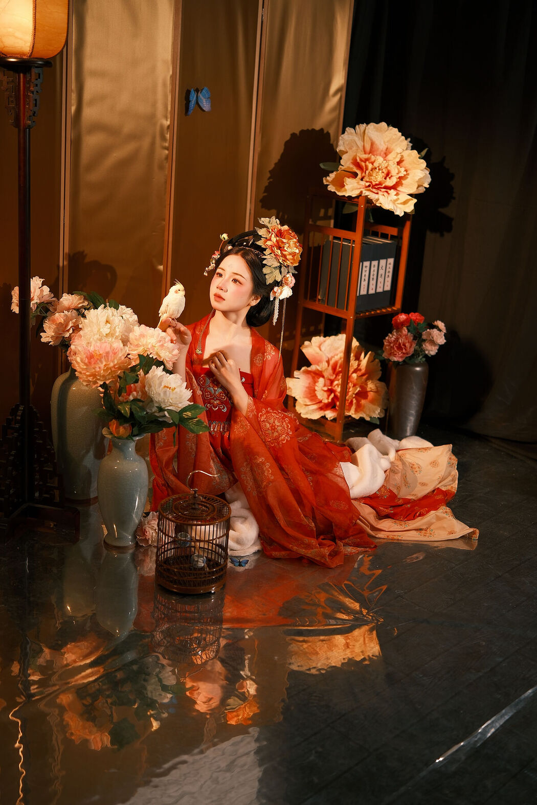 YiTuYu艺图语 Vol.6875 Xiao Du Tong Xue