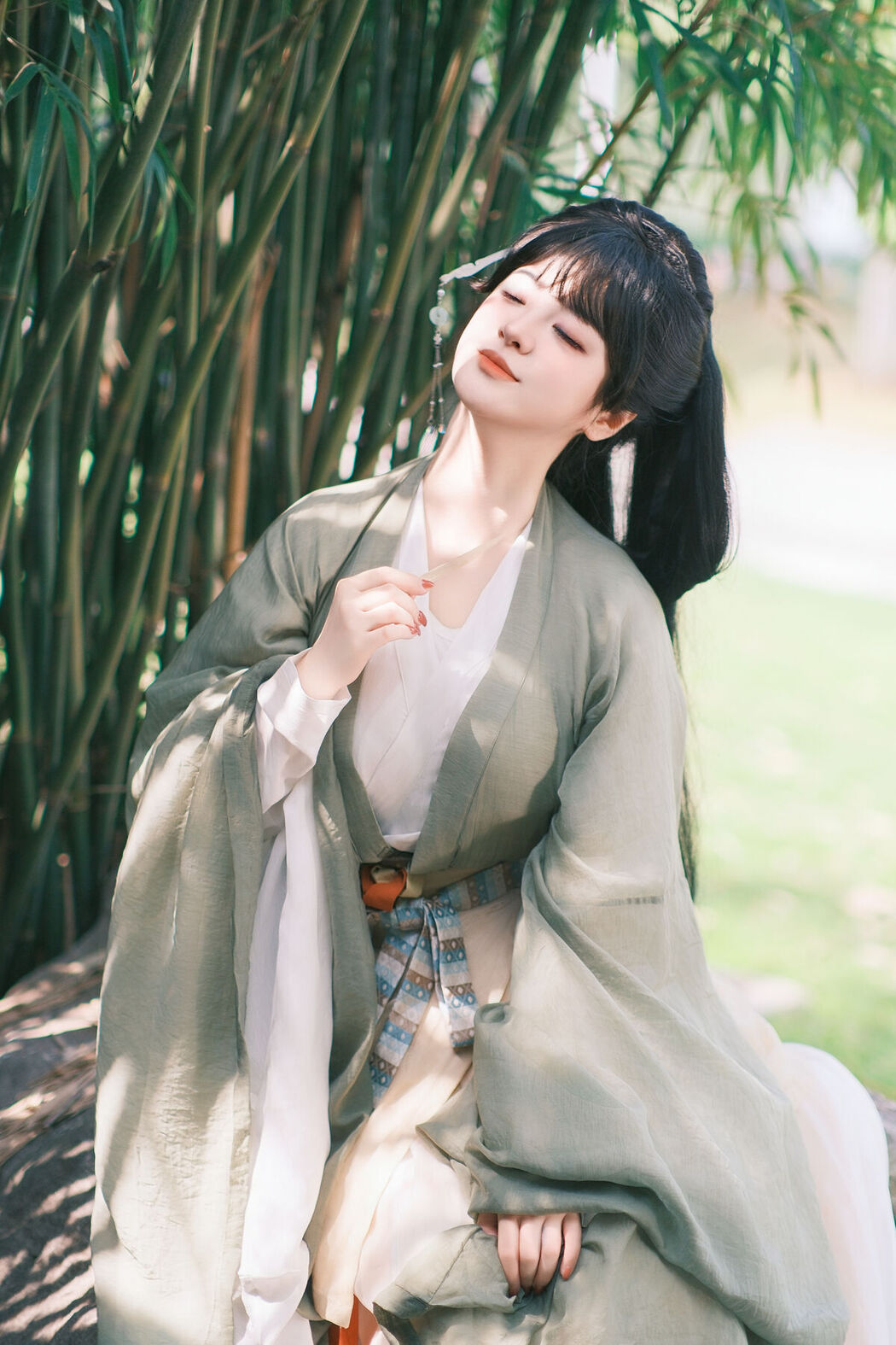 YiTuYu艺图语 Vol.6839 Bu Ke Ai De He He Miao