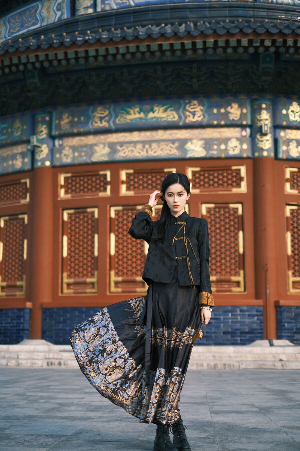 YiTuYu艺图语 Vol.6885 Chen Xiao Yu