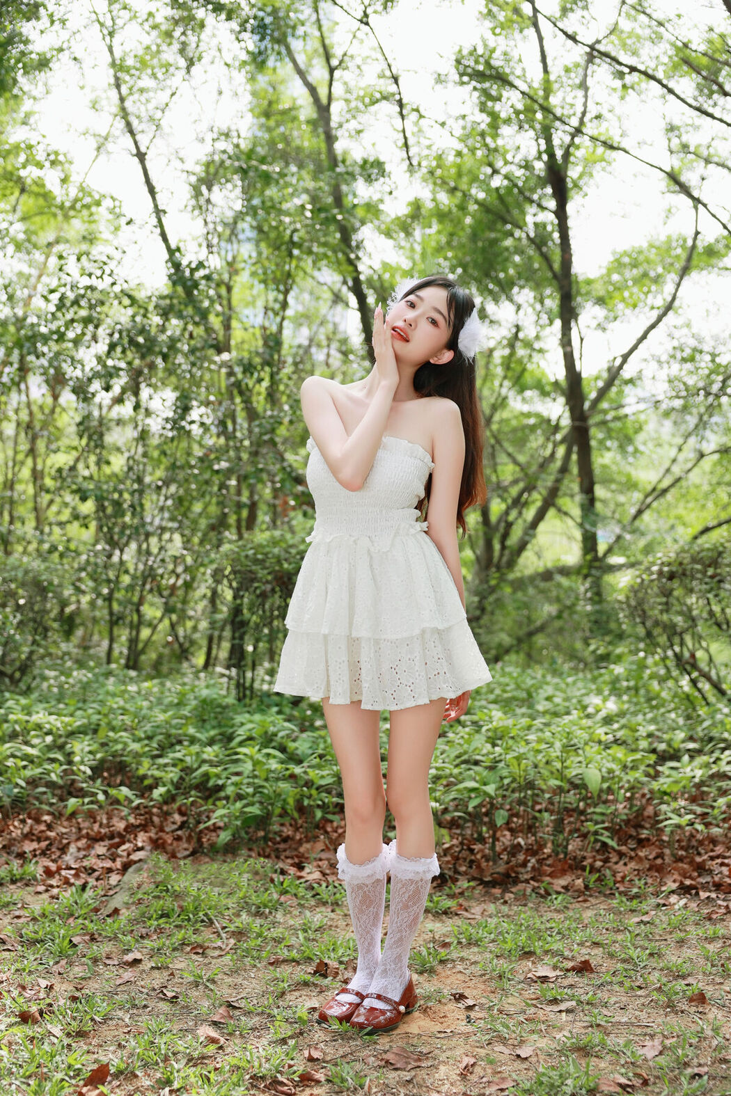 YiTuYu艺图语 Vol.6917 Jiu Jiu