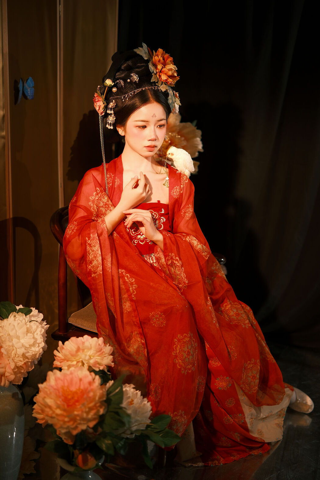 YiTuYu艺图语 Vol.6875 Xiao Du Tong Xue