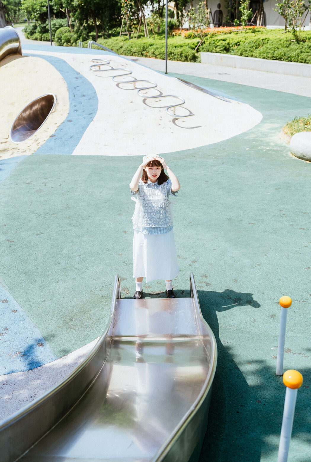 YiTuYu艺图语 Vol.6922 Xing Tian Shi Guo Zi