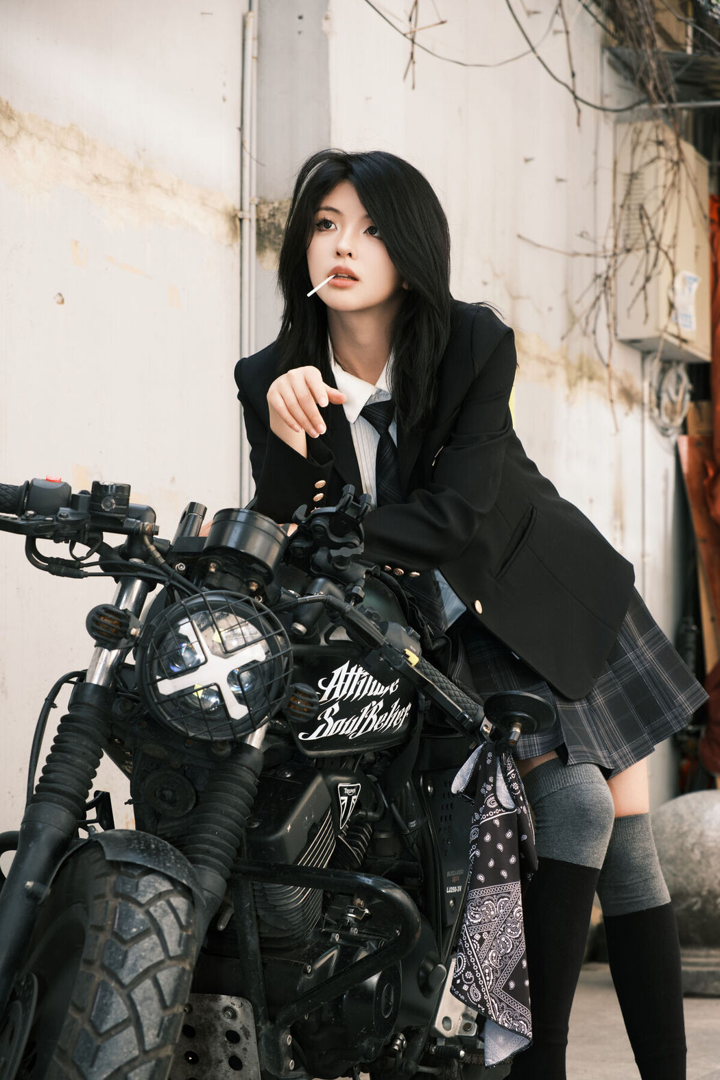 YiTuYu艺图语 Vol.6919 Ning De Xiao Suan Yin