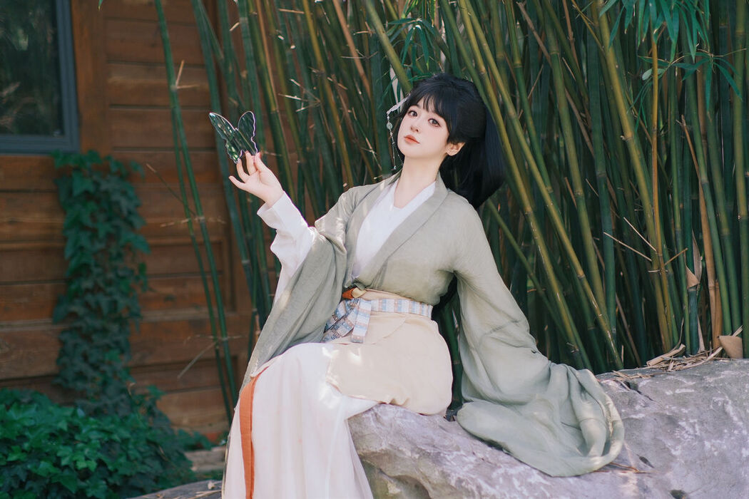 YiTuYu艺图语 Vol.6839 Bu Ke Ai De He He Miao