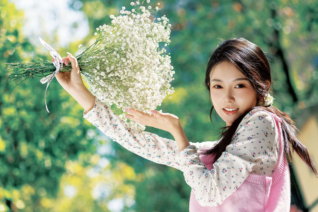 YiTuYu艺图语 Vol.6840 Shi Xiao Wan Zi