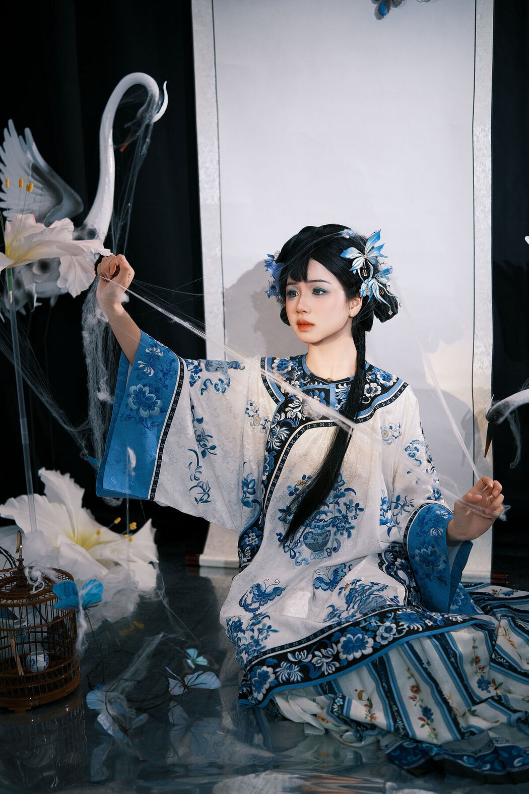 YiTuYu艺图语 Vol.6854 Xiao Du Tong Xue