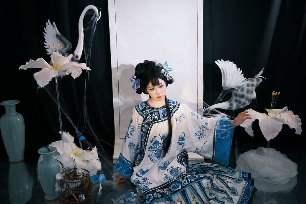 YiTuYu艺图语 Vol.6854 Xiao Du Tong Xue
