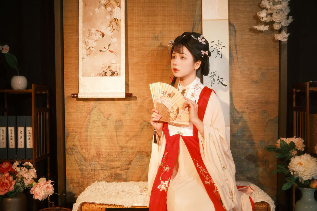 YiTuYu艺图语 Vol.6790 Xiao Du Tong Xue