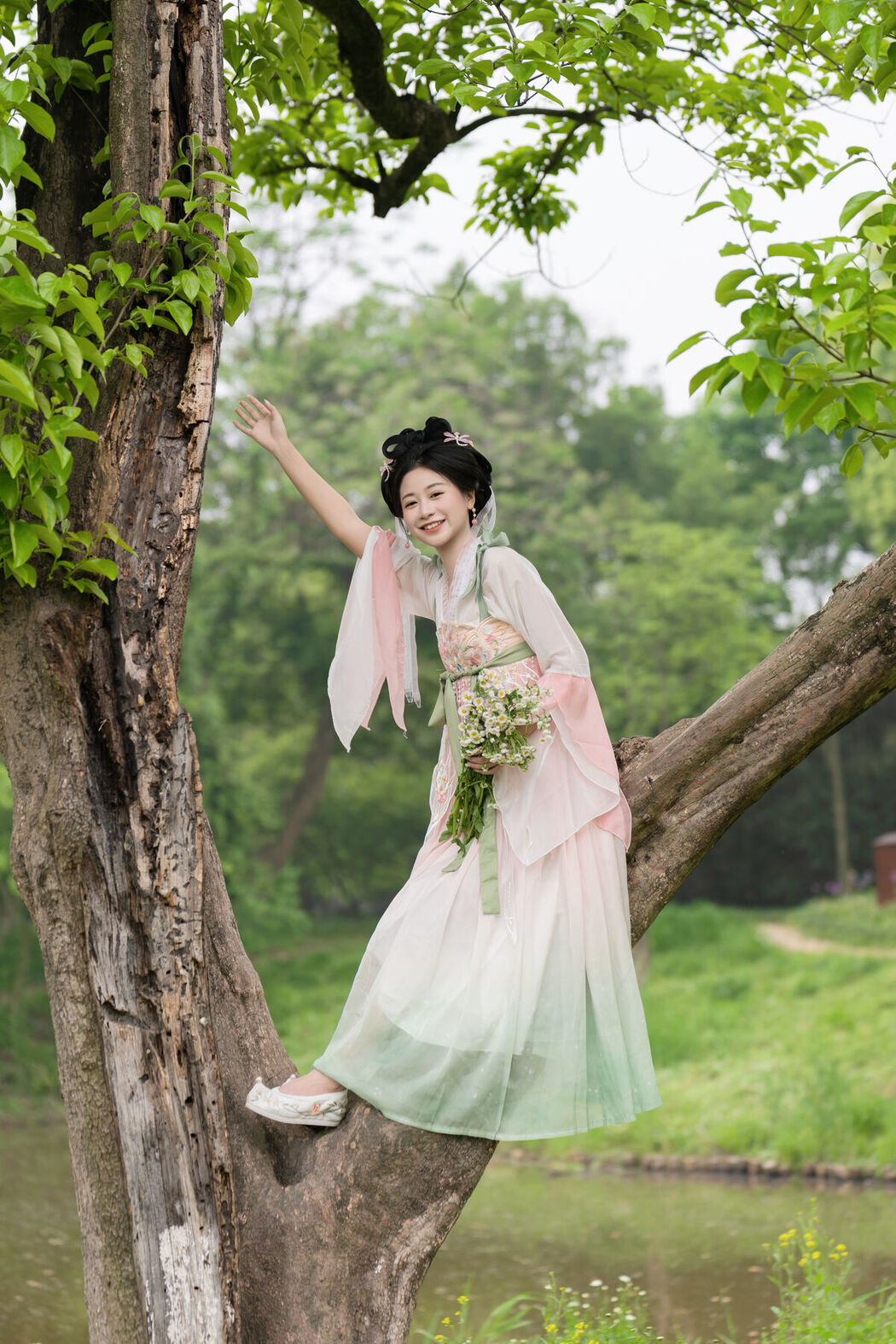 YiTuYu艺图语 Vol.6881 Cheng Zi Shu