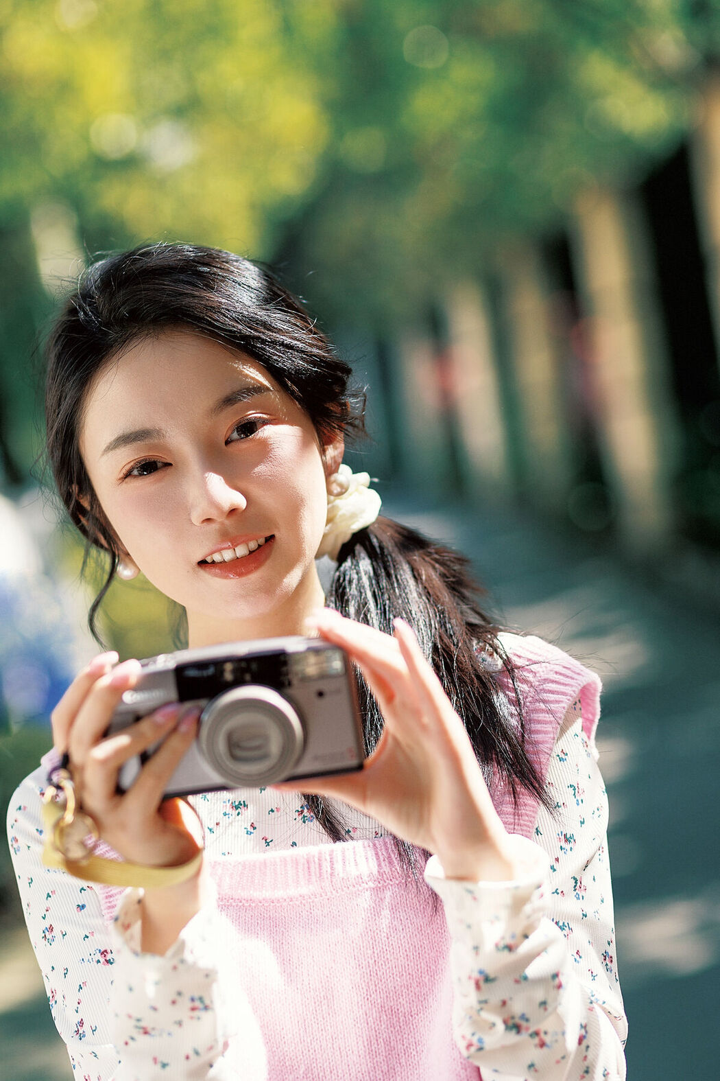 YiTuYu艺图语 Vol.6840 Shi Xiao Wan Zi