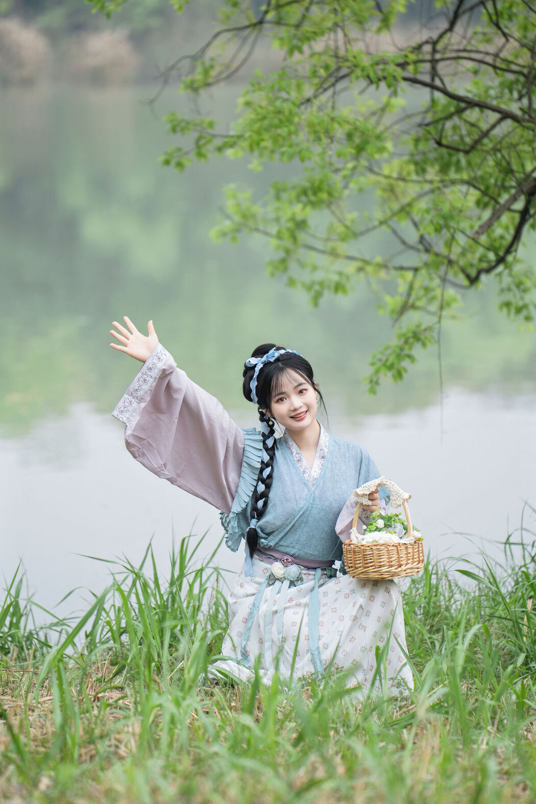 YiTuYu艺图语 Vol.6784 Xiao Ou O