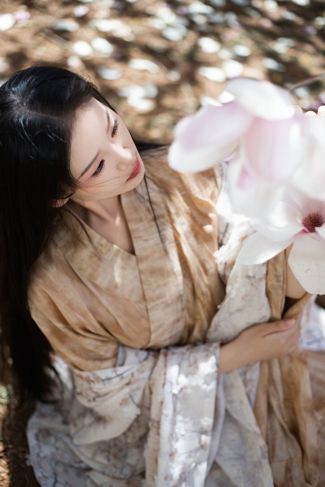 YiTuYu艺图语 Vol.6884 Xiang Wang Hui Shou Miao Miao Miao