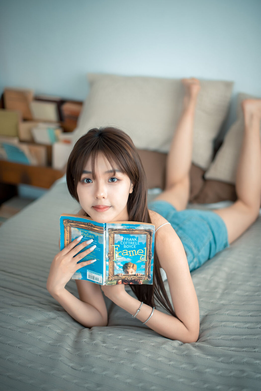 YiTuYu艺图语 Vol.6837 Che Li Zi