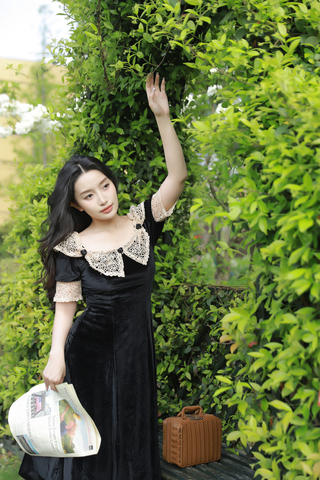 YiTuYu艺图语 Vol.6847 Jing Zi Jinns