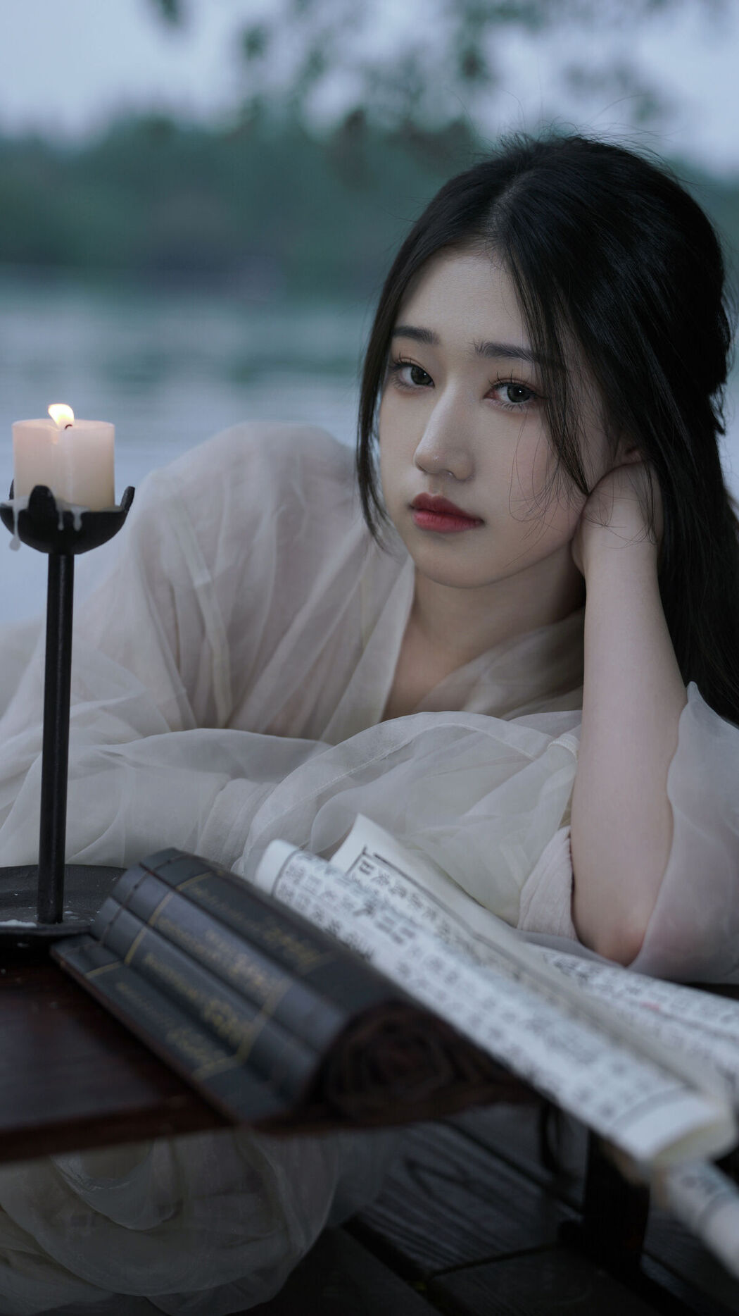 YiTuYu艺图语 Vol.6896 Zang Yi Tong