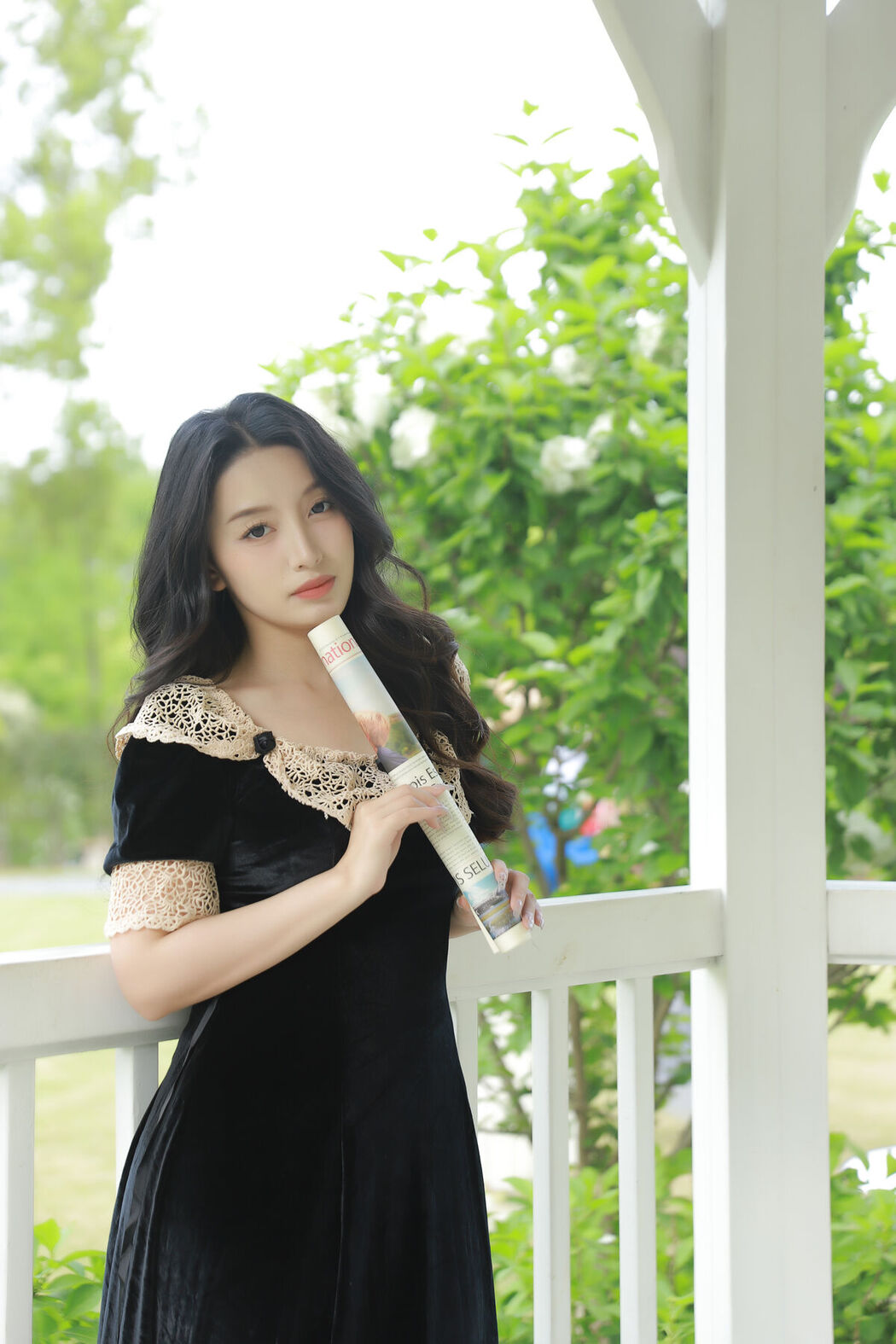 YiTuYu艺图语 Vol.6847 Jing Zi Jinns