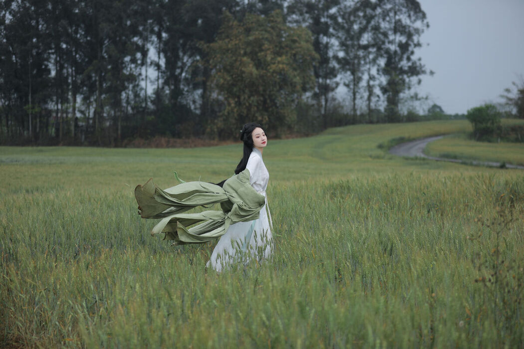 YiTuYu艺图语 Vol.6794 Ling Zi Xi