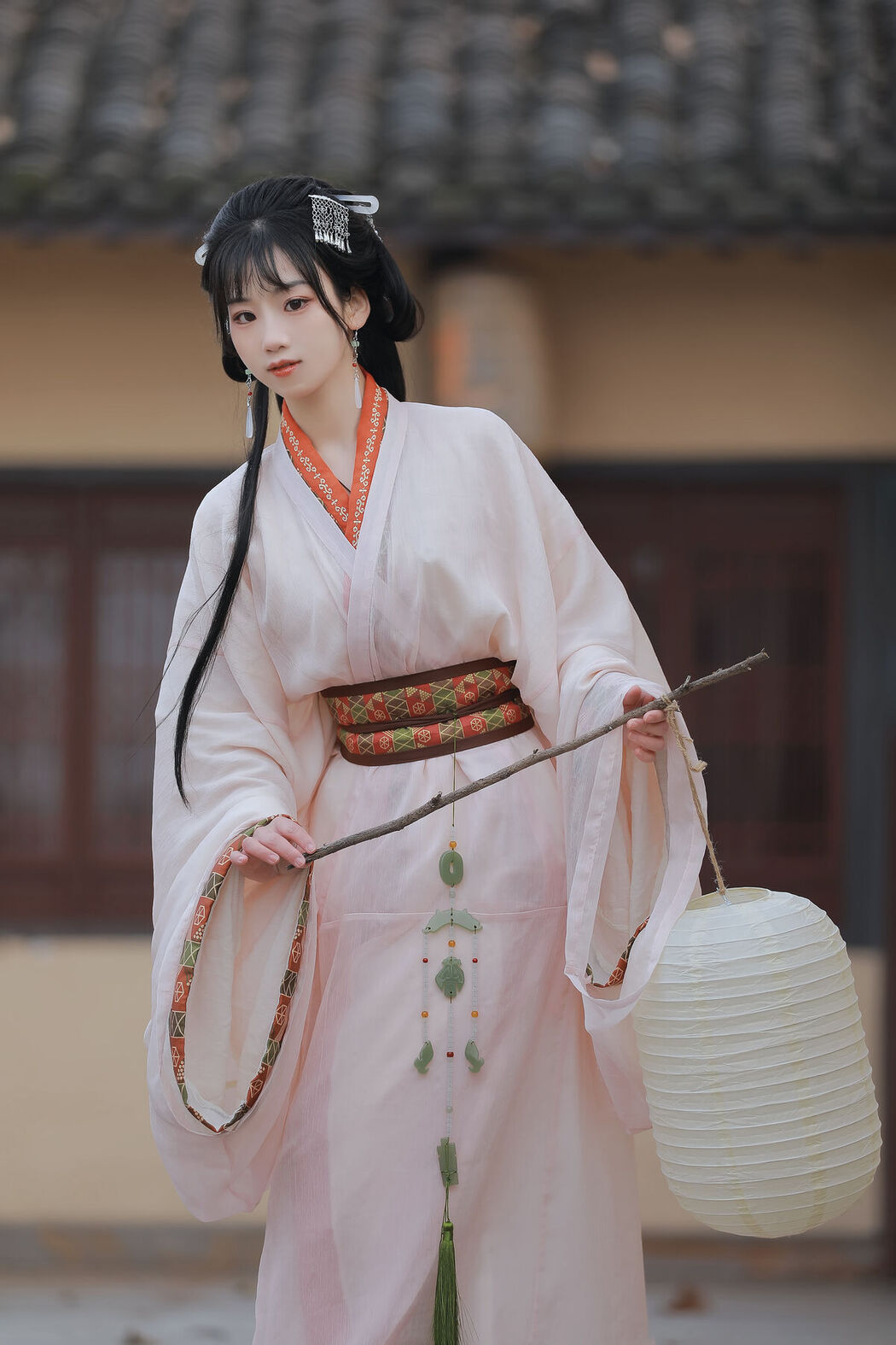 YiTuYu艺图语 Vol.6865 Zhou Zhou Ay