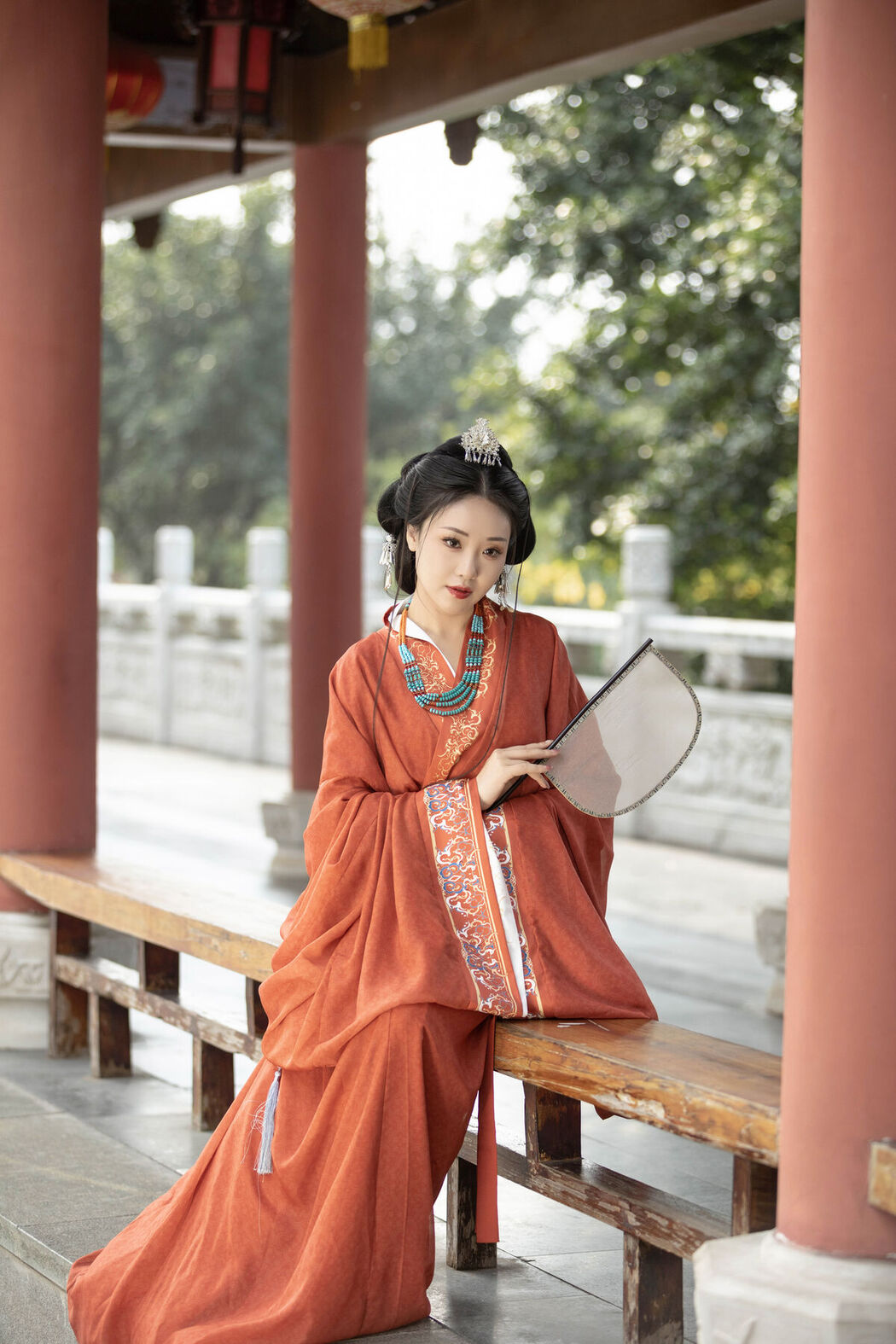 YiTuYu艺图语 Vol.6844 Yun Zhi