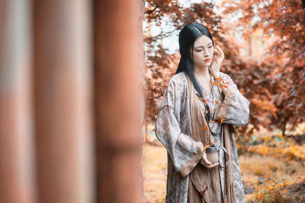 YiTuYu艺图语 Vol.6810 Xiao Xi Ya