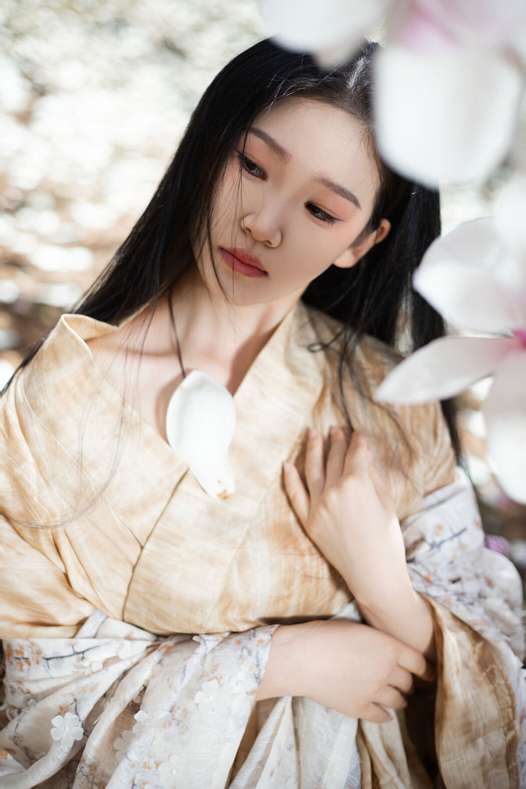 YiTuYu艺图语 Vol.6884 Xiang Wang Hui Shou Miao Miao Miao