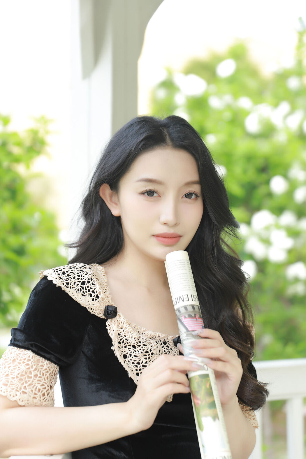 YiTuYu艺图语 Vol.6847 Jing Zi Jinns