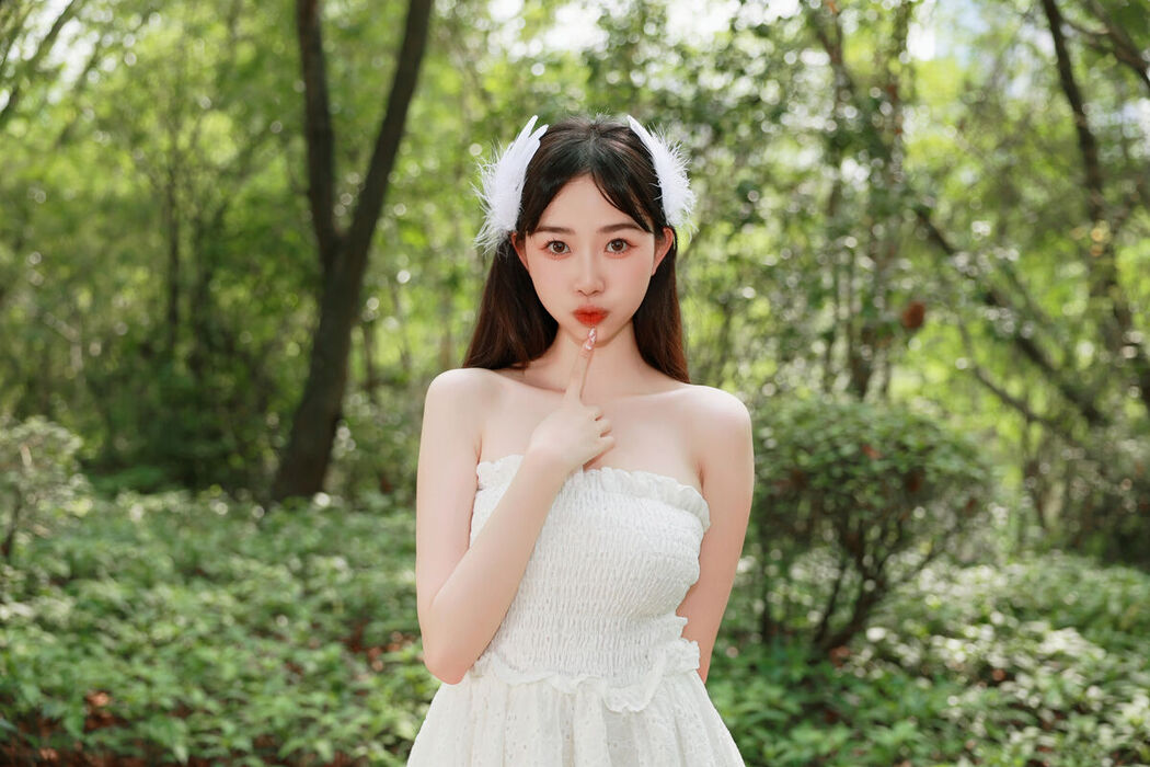 YiTuYu艺图语 Vol.6917 Jiu Jiu