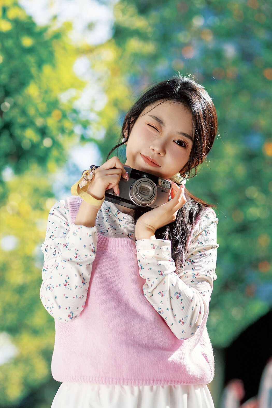 YiTuYu艺图语 Vol.6840 Shi Xiao Wan Zi