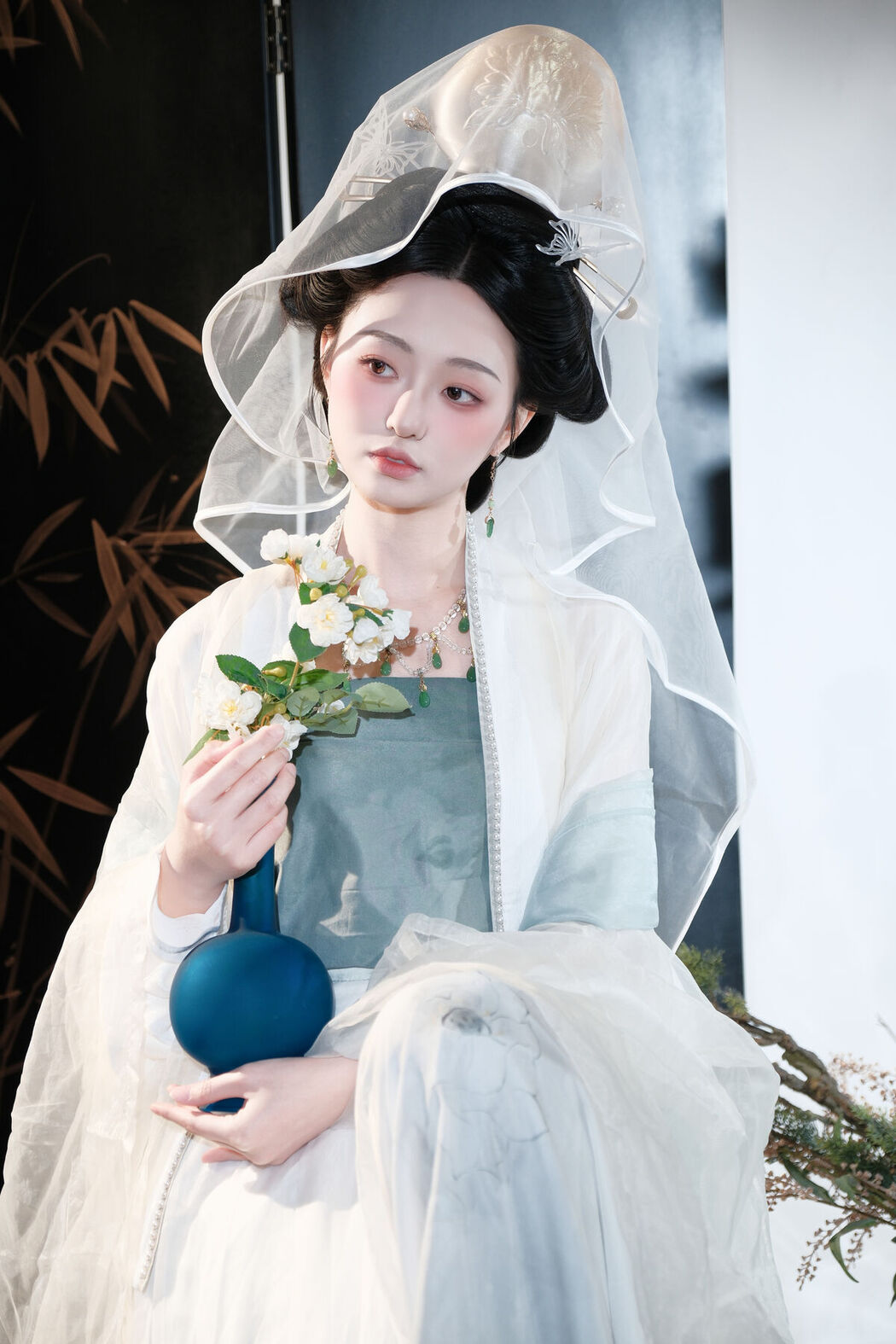 YiTuYu艺图语 Vol.6907 Xiao Yang Ai Gan Fan