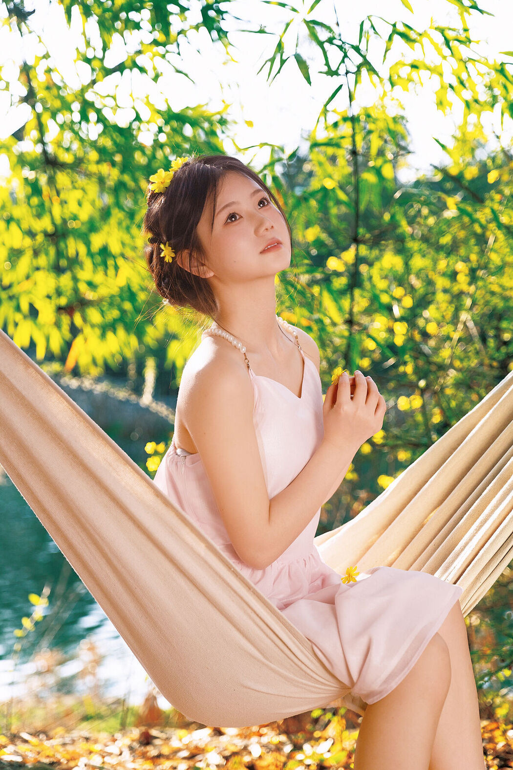 YiTuYu艺图语 Vol.6831 Rou Song Bao