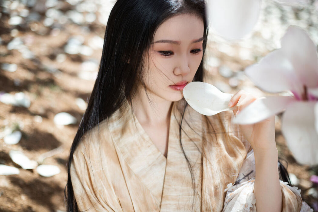 YiTuYu艺图语 Vol.6884 Xiang Wang Hui Shou Miao Miao Miao